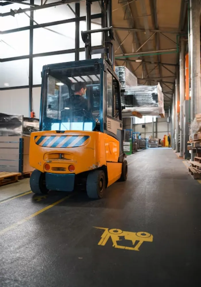 Experience the Best Forklift Services